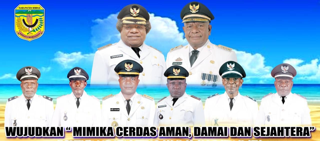 Ilustrasi berita Mimika: Kepala Distrik Mimika Tengah Apresiasi Pembagian BLT Lima Kampung Berjalan Lancar