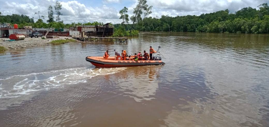 Ilustrasi berita Mimika: Sempat Mati Mesin, Perahu Berpenumpang 3 Orang Hilang Kontak di Perairan Timika
