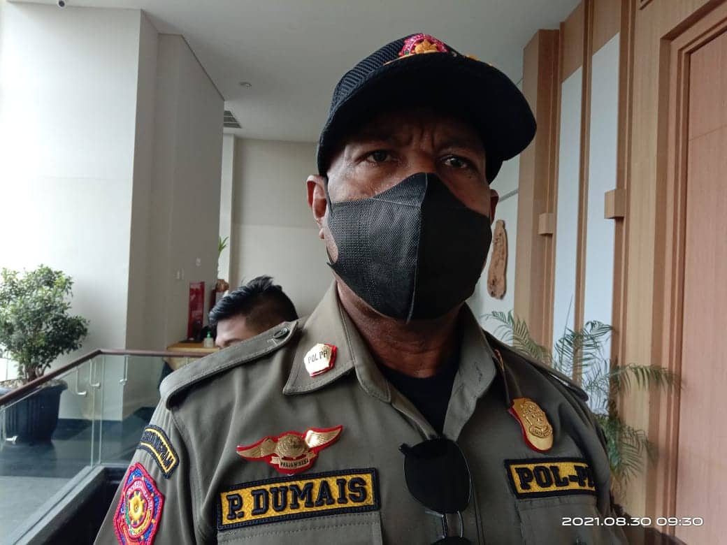 Ilustrasi berita Mimika: Bukan Hanya Ditempatkan Tiap OPD, Satpol PP akan Ditempatkan di Distrik-distrik se-Kabupaten Mimika