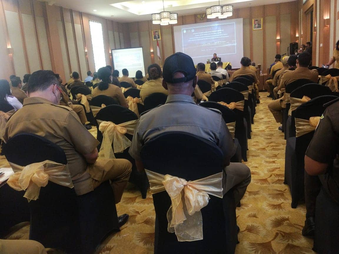 Ilustrasi berita Mimika: Sekda Mimika Minta Semua OPD Manfaatkan Bantuan Hukum Kejaksaan Negeri Timika
