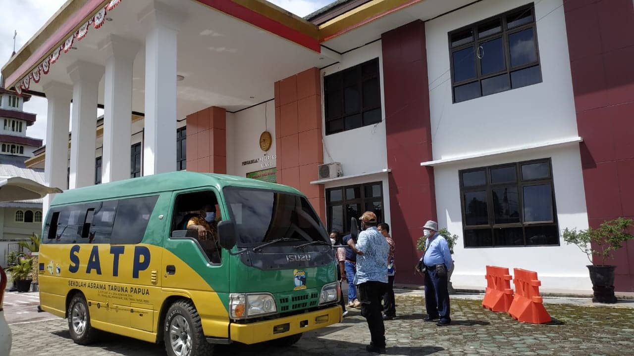 Ilustrasi berita Mimika: Masih Ingat Pria di Timika yang Cabuli 25 Bocah Pria Asrama Taruna Papua ? Begini Kasusnya Sekarang