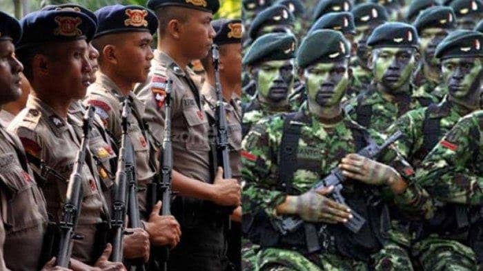 TNI/POLRI