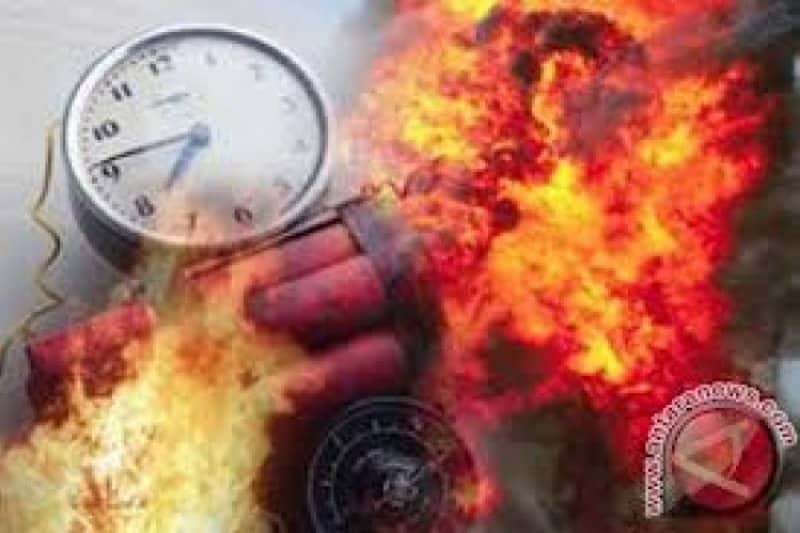 Ilustrasi berita BERITA UTAMA: Hong Kong dikejutkan dua kali isu bom dalam pesawat tujuan China