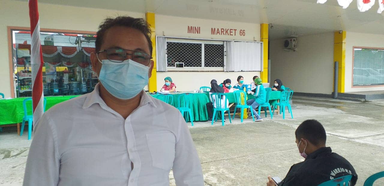 Pdt Hengky Putong