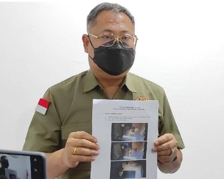 Ilustrasi berita Mimika: Mengerikan !!! Polisi Beberkan 'Jejak Berdarah' Kejahatan Senat Soll, Terakhir Bakar 2 Karyawan
