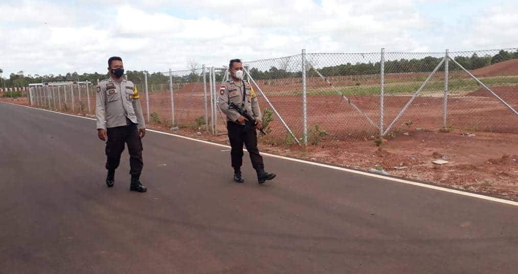 Ilustrasi berita Papua: Kerap Terjadi Aksi Pencurian, Pengamanan Venue PON Sirkuit Bermotor Diperketat