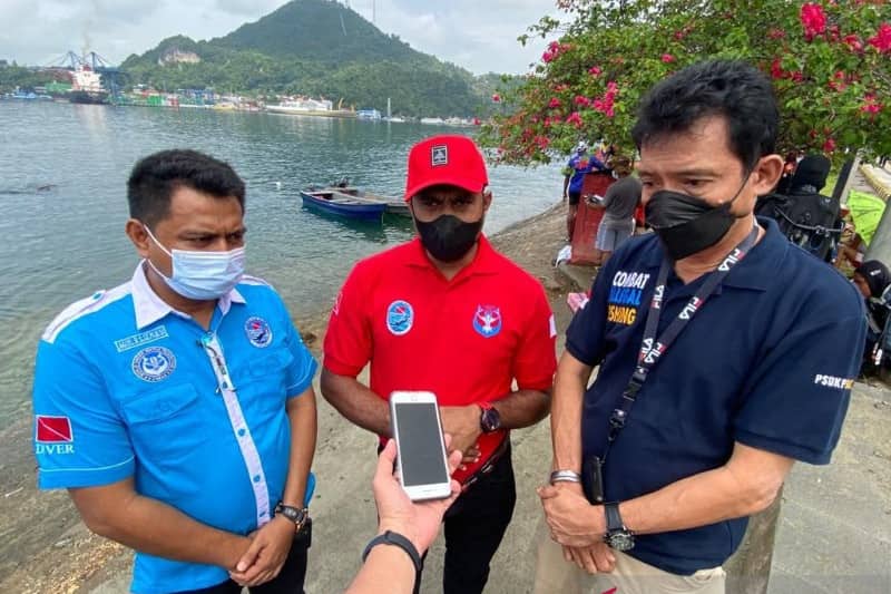 Ilustrasi berita GEBYAR PON PAPUA: POSSI Sebut Arena Cabang Olahraga Selam Laut Sudah 80 Persen
