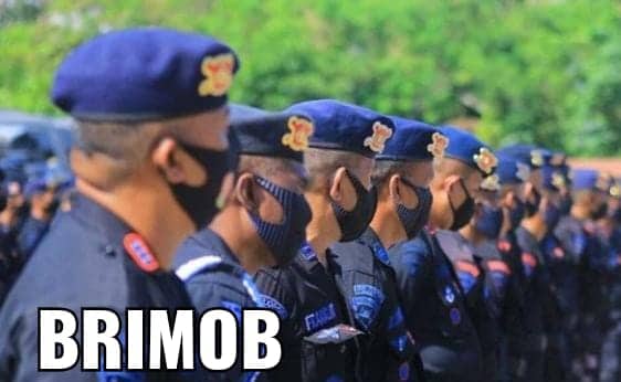 Ilustrasi berita Papua: Amankan PON XX, 16 Kompi Brimob dari Berbagai Daerah di Indonesia Dikerahkan ke Papua