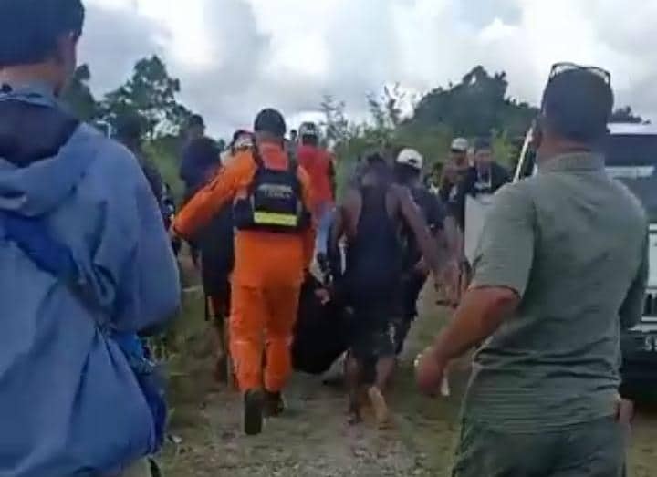 Ilustrasi berita Mimika: Sedang Mancing, Karyawan PT KPI Tewas Terseret Arus Kali Jembatan Waker