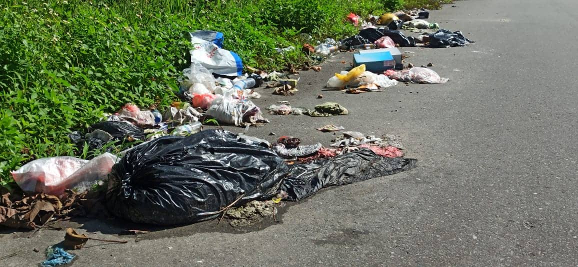 Ilustrasi berita Mimika: TPS Budi Utomo Ujung Ditutup, Warga Kesulitan Buang Sampah, DLH Mimika Cari Pengganti