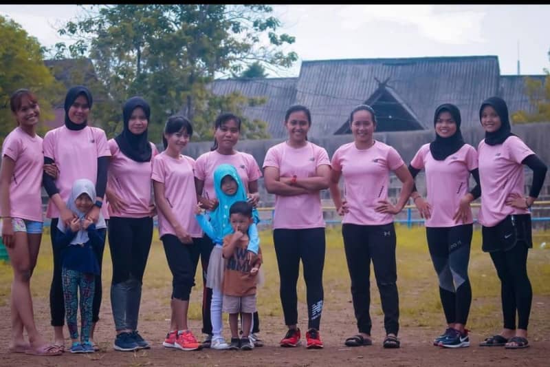 Atlit Atletik Sulsel