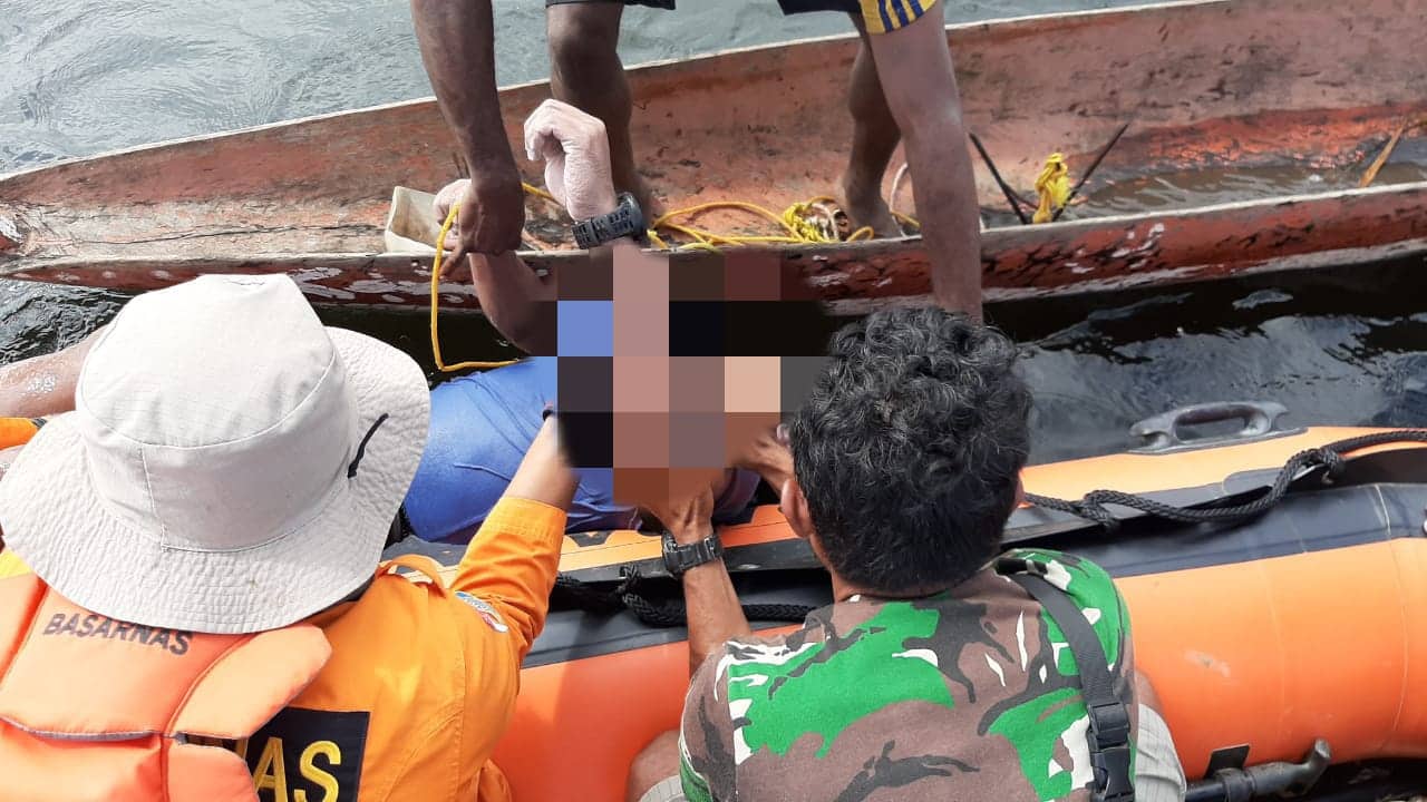 Ilustrasi berita Papua: Long Boat Terbalik Usai Tabrak Kayu di Rawa Biru, 2 Korban Tewas dan 4 Orang Selamat