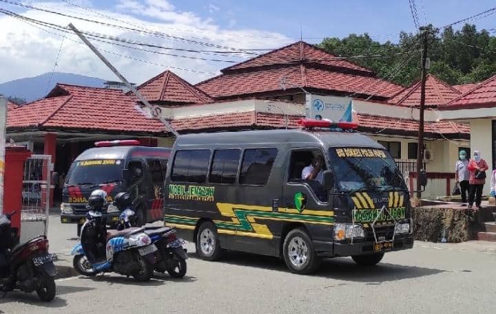 Ilustrasi berita Papua: Bharada Muhammad Kurniadi yang Tewas Ditembak KKB Dimakamkan di Aceh, Dia BKO dari Polda Sumut