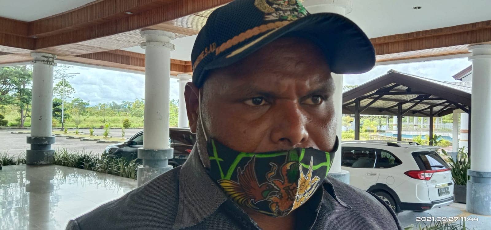Alex Tsenawatme