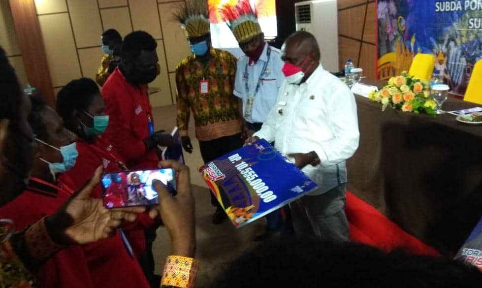 Ilustrasi berita GEBYAR PON PAPUA: Manfaatkan Peluang Bisnis Selama PON, 100 Kelompok Mama Papua Digembleng oleh Panitia PON Klaster Merauke