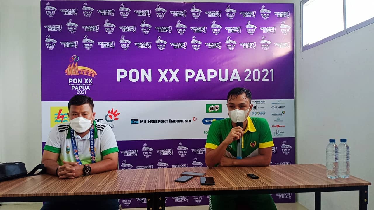 Ilustrasi berita GEBYAR PON PAPUA: Tersingkir di PON XX, Futsal Sumut Fokus Berbenah