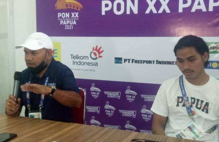Ilustrasi berita GEBYAR PON PAPUA: Besok Tim Futsal Papua Semifinal Lawan Jawa Timur, Ini Permintaan Pelatih Kepala Untuk Warga Timika