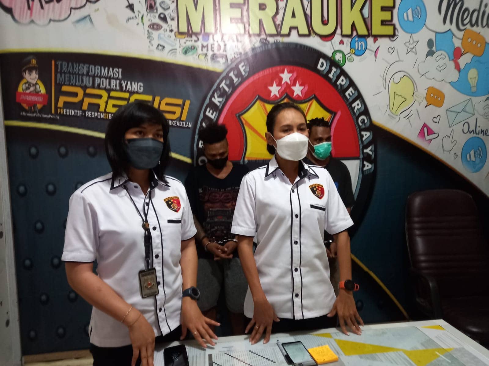 Ilustrasi berita pinpost: 2 Tsk Kasus Perlindungan Anak Diserahkan Unit PPA Reskrim Polres Merauke ke Kejaksaan