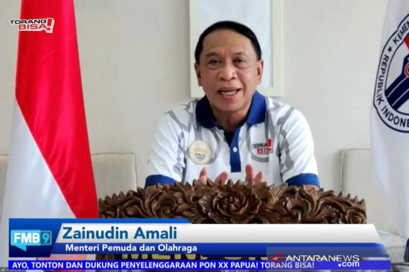 Ilustrasi berita GEBYAR PON PAPUA: Dana Tambahan Rp1,4 Triliun Untuk PON Papua Sudah Disahkan