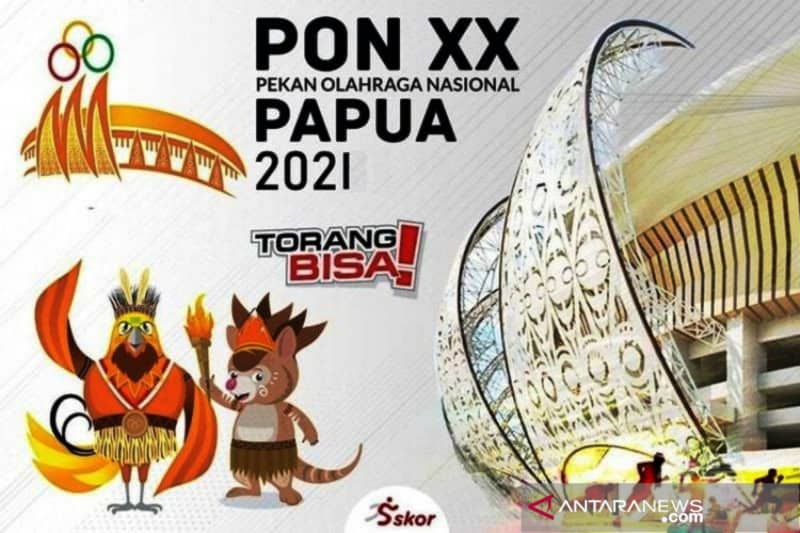 Ilustrasi berita GEBYAR PON PAPUA: Panitia Berharap PON Munculkan Atlet Baru Berbakat Dari Papua