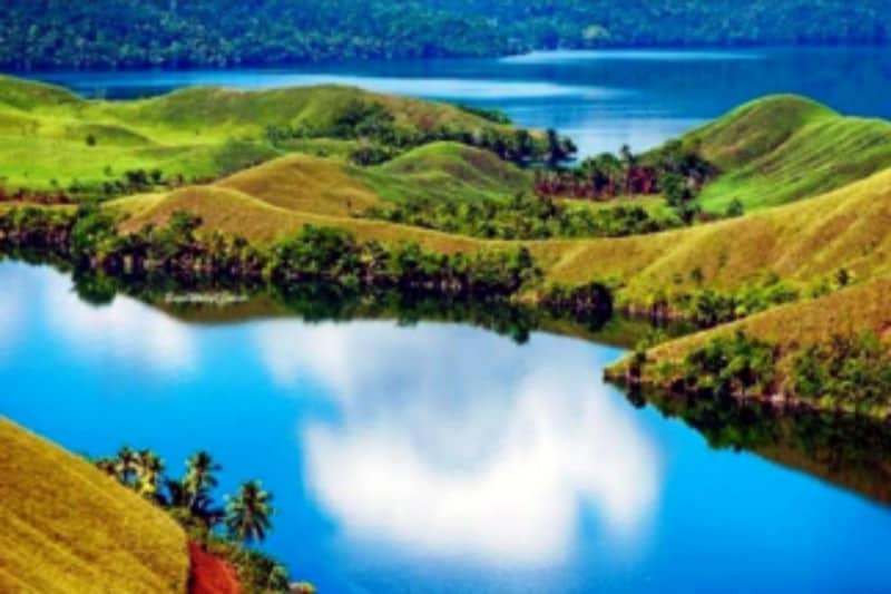 Ilustrasi berita GEBYAR PON PAPUA: KONI Pusat Imbau Pemangku Kepentingan Promosikan Pariwisata Papua