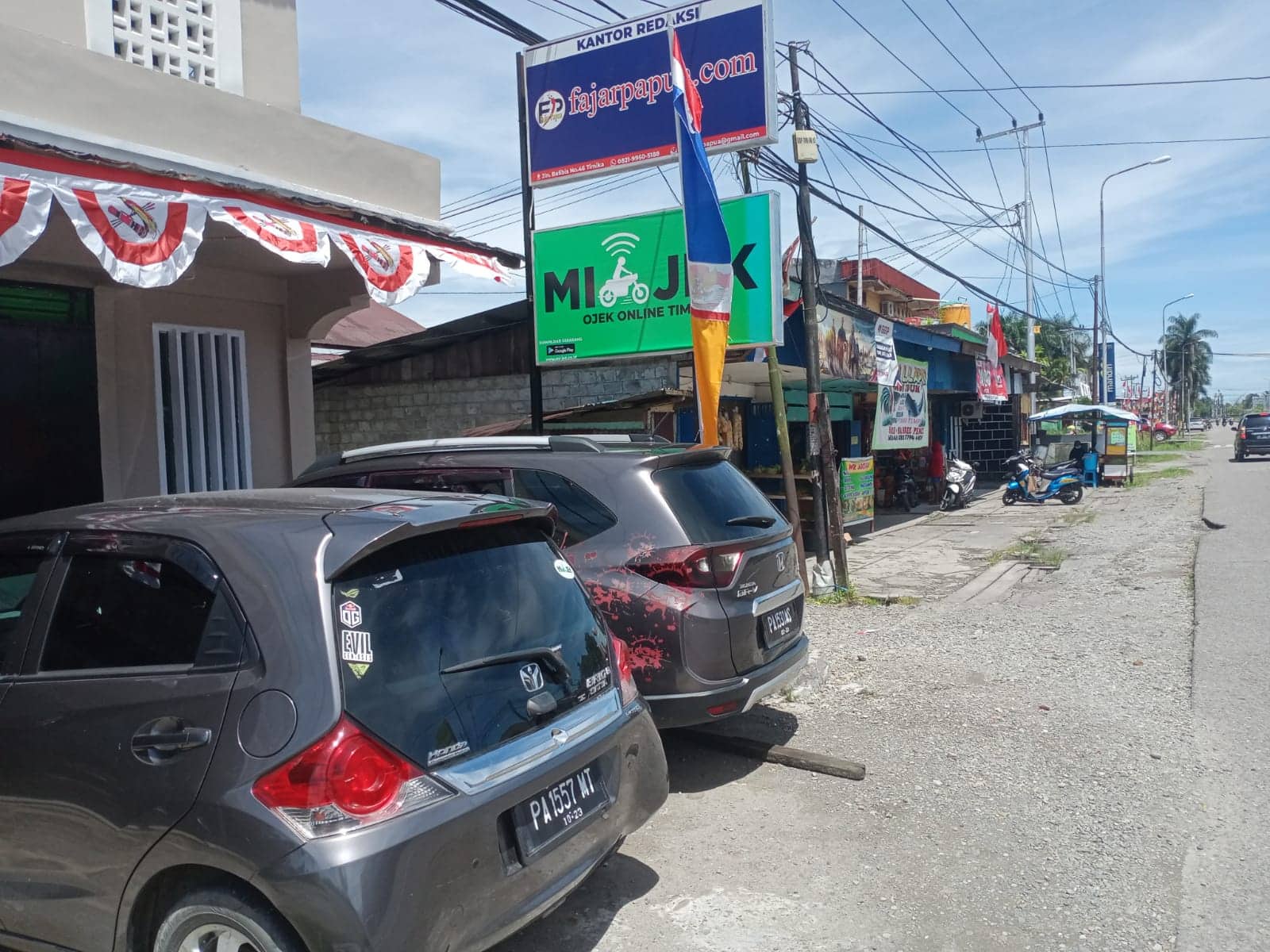 Ilustrasi berita Mimika: Keluhkan Biaya Retribusi Parkir? Warga Mimika Wajib Tahu Ternyata Ada 3 Pungutan Parkir, Ini Jenis dan Besarannya