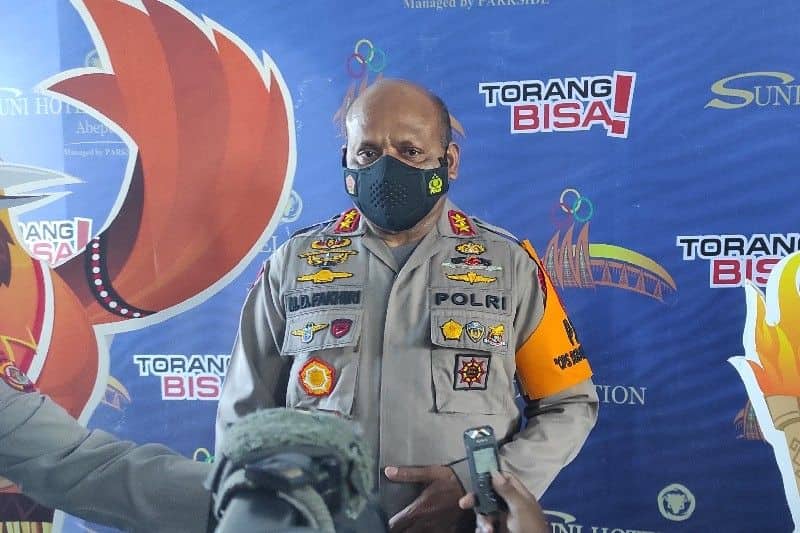 Ilustrasi berita Papua: Polda Papua Siap Rekrut Atlet PON Berprestasi Yang Ingin Jadi Polisi