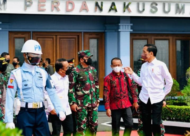 Ilustrasi berita GEBYAR PON PAPUA: Hari Ini, Presiden Bertolak dari Jakarta ke Papua untuk Membuka PON XX