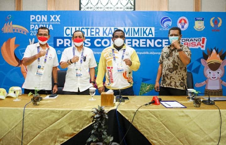 Ilustrasi berita GEBYAR PON PAPUA: Berakhir Hari Ini, Panwasrah :Tidak Ada Laporan Negatif Selama PON Papua Klaster Mimika