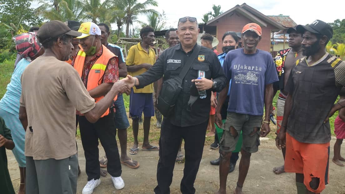 Ilustrasi berita Mimika: Terima Kunker Waket II DPRD Mimika, Warga Kapiraya Lapor Kadistrik Tidak di Tempat Tugas, Wilayah Dicaplok Deiyai