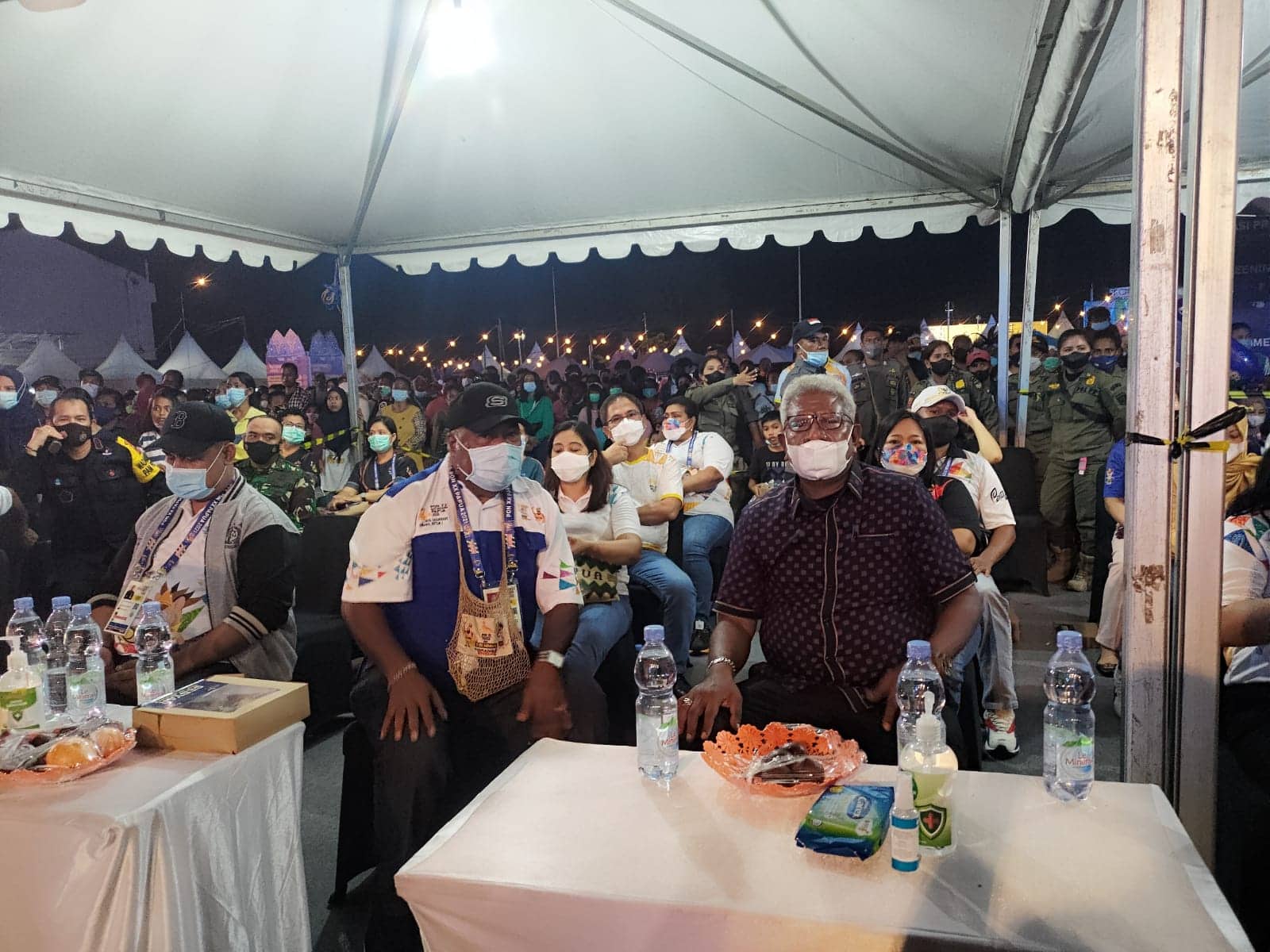 Ilustrasi berita GEBYAR PON PAPUA: Wakil Bupati Mimika Tutup Gebyar PON XX, Apresiasi Bisa Pertahankan Pelaksanaan PON dengan Baik