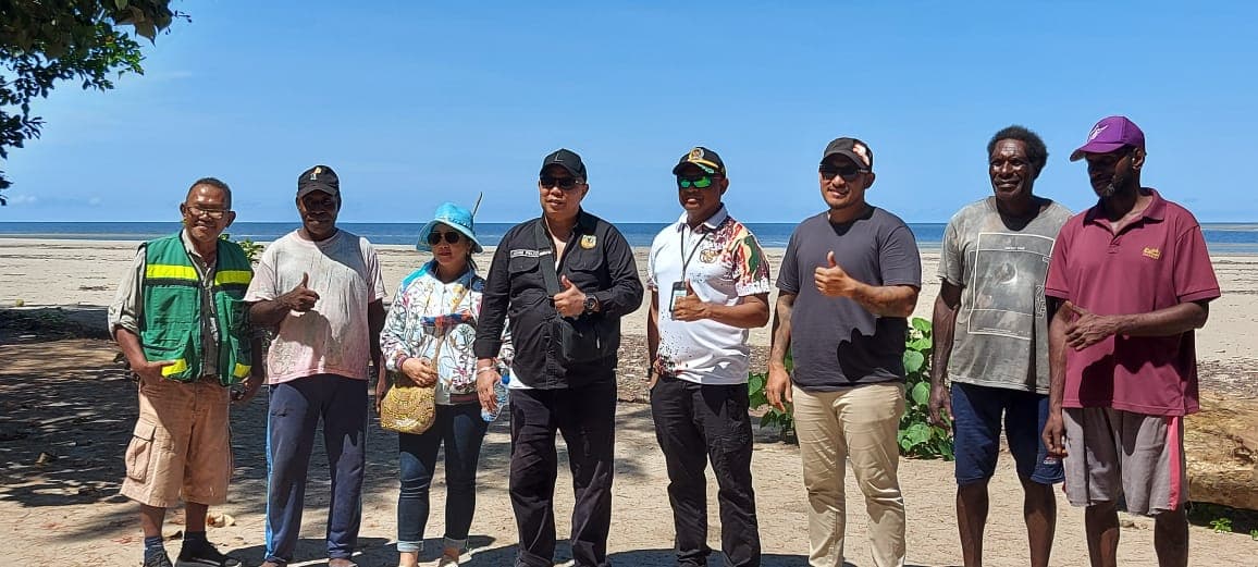 Ilustrasi berita MIMIKA: Pantai Kekwa Potensi Pariwisata Bahari Yang Belum Disentuh Pemda Mimika