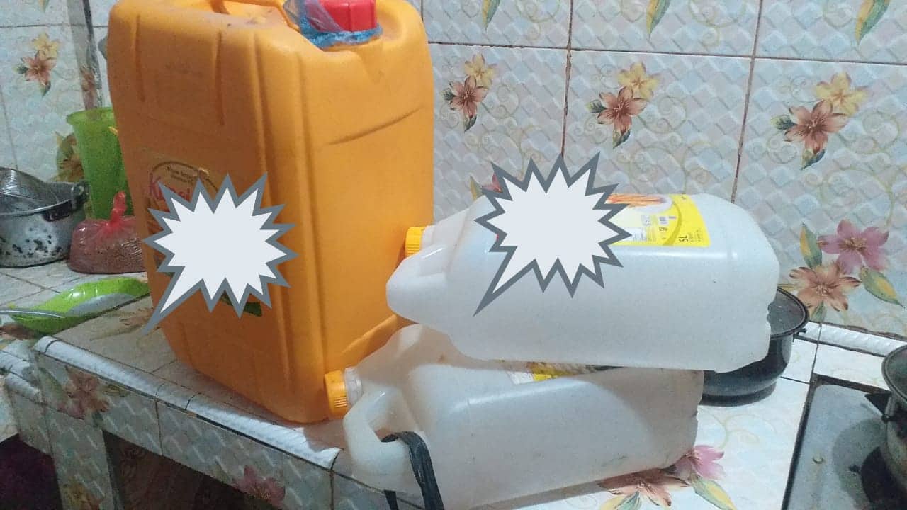 Ilustrasi berita Mimika: Awas !!! Minyak Tanah Mulai Langka di Timika, Harga Eceran Kian Melambung