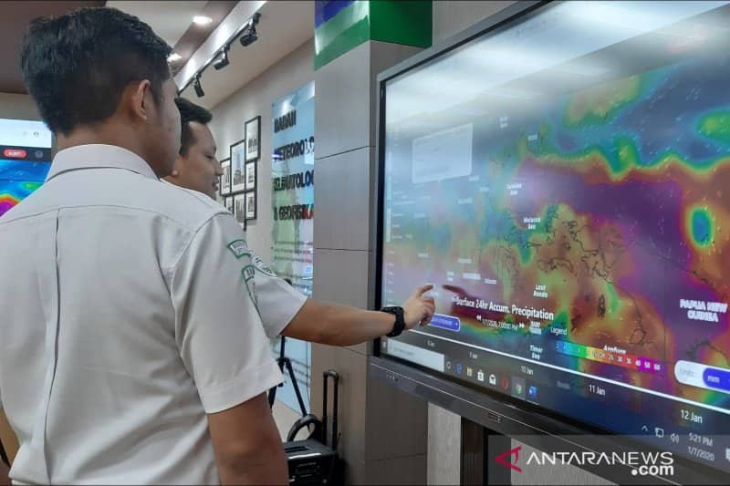 Ilustrasi berita Nasional: BMKG Tepis Hoaks Gelombang Panas Sedang Terjadi di Indonesia