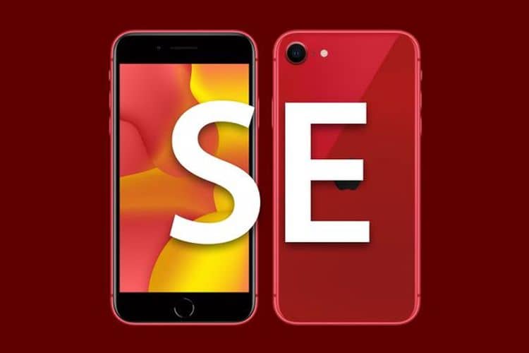 iPhone SE 3