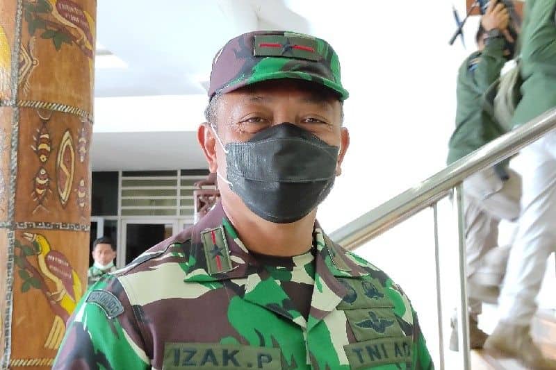 Ilustrasi berita Papua: Danrem 172 PWY: TNI Tambah Personel Perkuat Koramil Suru-suru