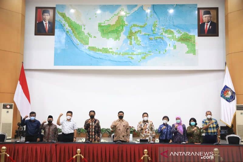 Ilustrasi berita Nasional: Tes Tertulis Calon Anggota KPU dan Bawaslu Digelar Terpusat di Jakarta