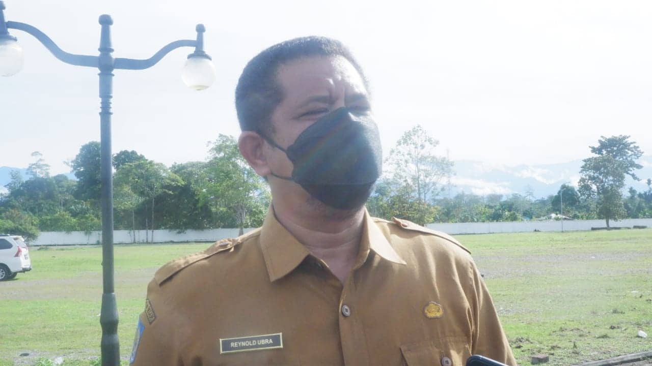 Ilustrasi berita Mimika: Vaksinasi Dosis Pertama di Mimika Tembus 65 Persen, Seminggu Ini Pasien Covid di RSUD Kosong