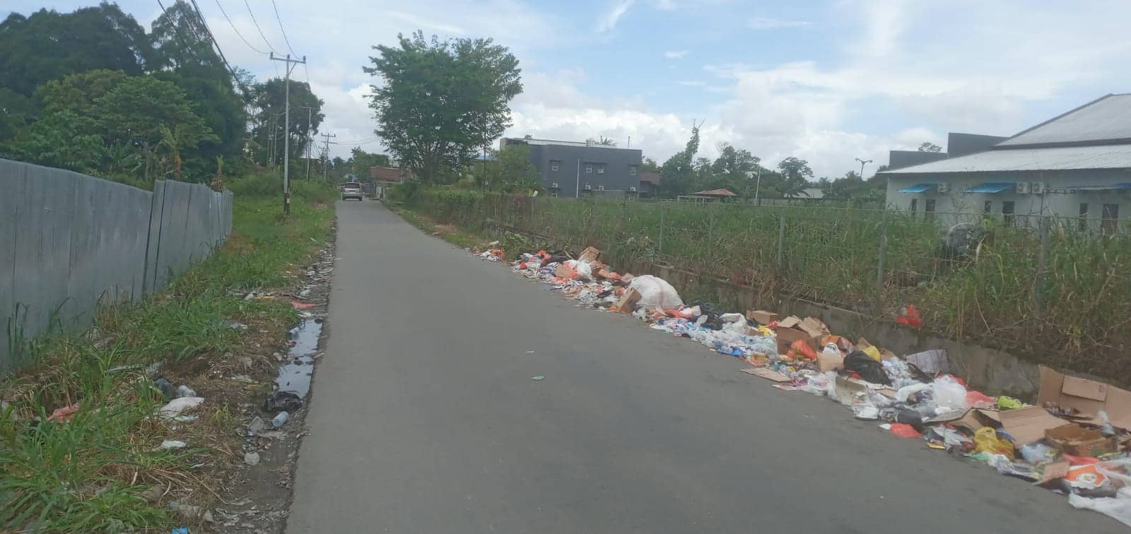 Ilustrasi berita Mimika: Dua Hari TPA Iwaka Dipalang, Sampah Menumpuk di Kota Timika, Begini Penjelasan Plt Kadis DLH