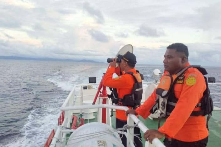 Ilustrasi berita Papua: Perahu Berpenumpang 10 Orang Hilang di Perairan Raja Ampat, Saat Ditemukan Begini Kondisi Mereka