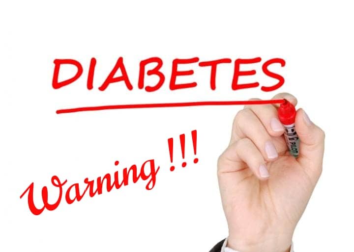 Bahaya diabetes
