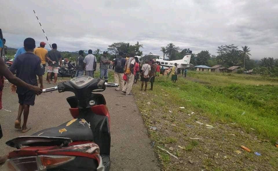 Ilustrasi berita Papua: KKB Serang Perusahaan Dolorosa, Tolak Pembangunan di Nduga, Korban Penembakan Dievakuasi ke Timika