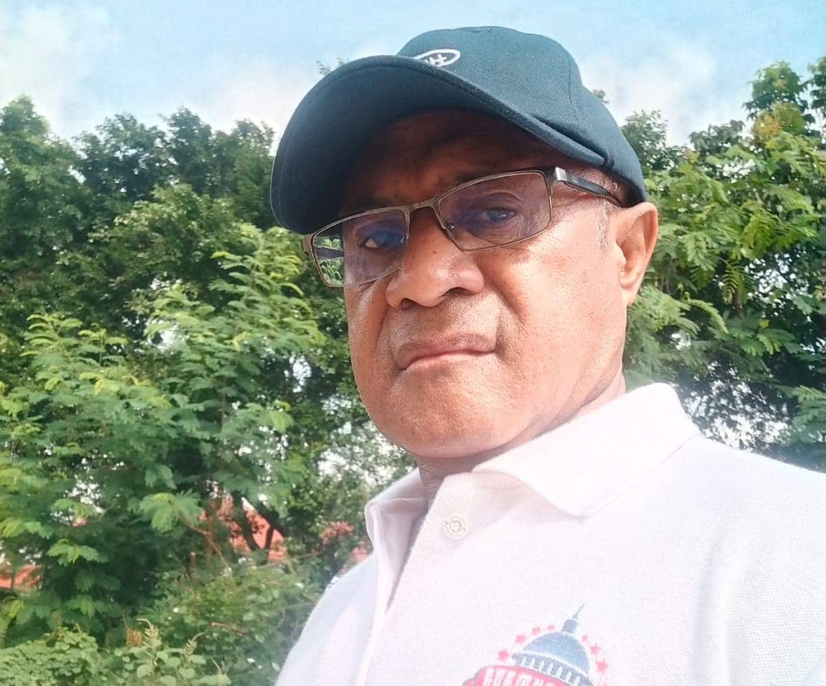 Frans Maniagasi