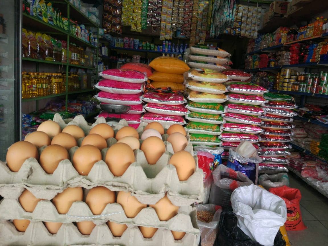 Ilustrasi berita Mimika: Jamin Harga Sembako, Dinas Ketahanan Pangan Mimika Adakan Pasar Murah Jelang Natal