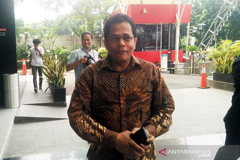 Sekjen DPR RI Indra Iskandar