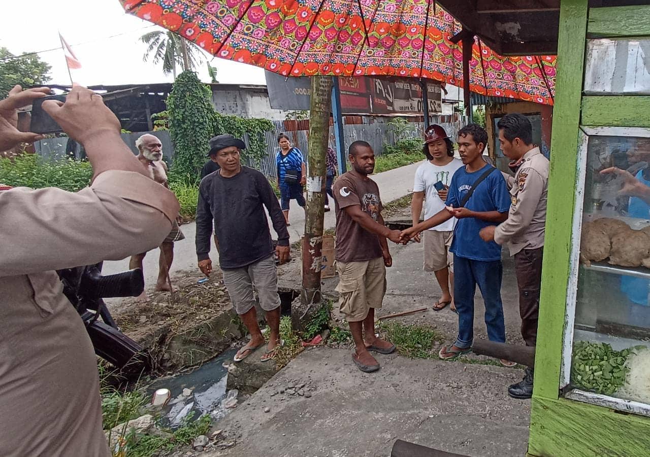 Ilustrasi berita Mimika: Tukang Bakso Ditonjok Pemabuk yang Lapar, Gerobak Rusak, Keluarga Pelaku Terpaksa Bayar Rp 1 Juta