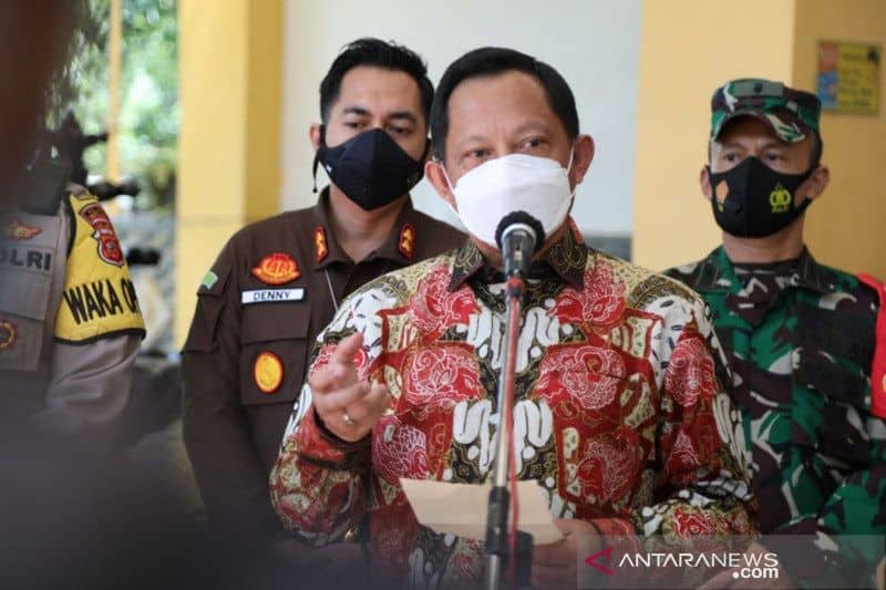 Ilustrasi berita Nasional: Mendagri Terbitkan Instruksi Terkait Lanjutan PPKM, Silahkan Baca Beberapa Aturan Tambahan