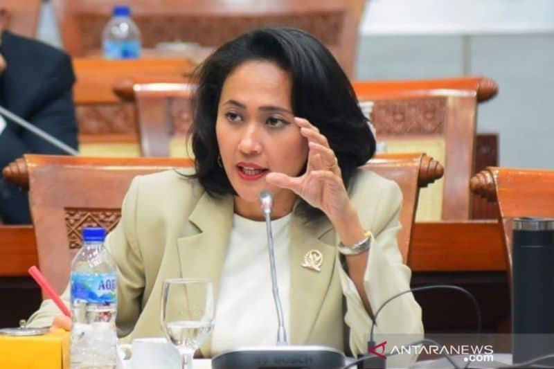 Ilustrasi berita Nasional: Banyak Pasal Karet, Anggota DPR RI Harap Revisi UU ITE