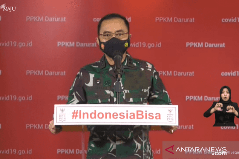 Ilustrasi berita Nasional: Kapuspen TNI Sebut Oknum TNI yang Terlibat Bentrok Diproses Hukum