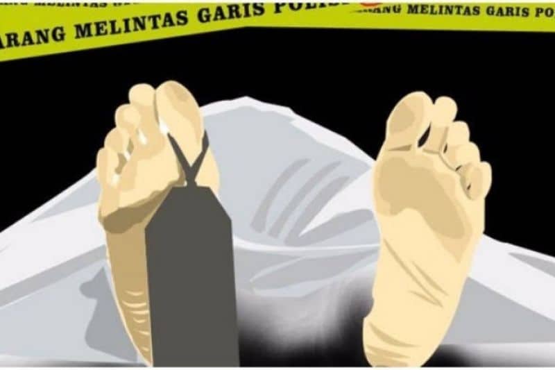 Ilustrasi berita BERITA UTAMA: Pasutri Muda di China Tewas Keracunan Tinggalkan Delapan Anak